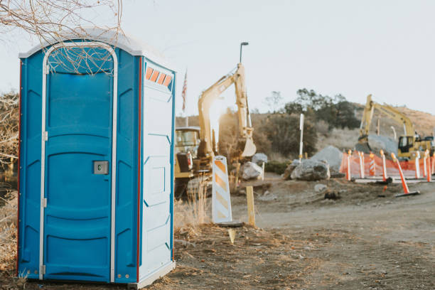 Portable bathroom rental in St Helen, MI