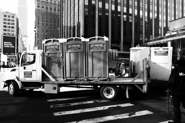 Best Portable toilet rental cost  in St Helen, MI